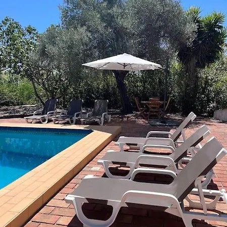 Beautiful Private Villa With Pool, Boliqueime, Loule Exterior photo