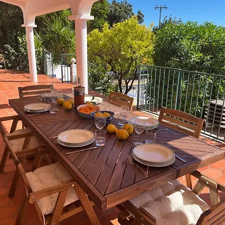 Beautiful Private Villa With Pool, Boliqueime, Loule Exterior photo