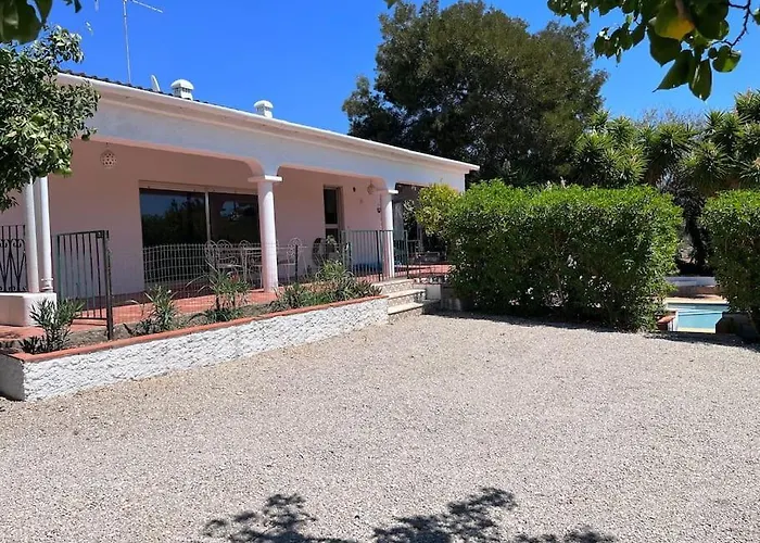 Beautiful Private Villa With Pool, Boliqueime, Loule