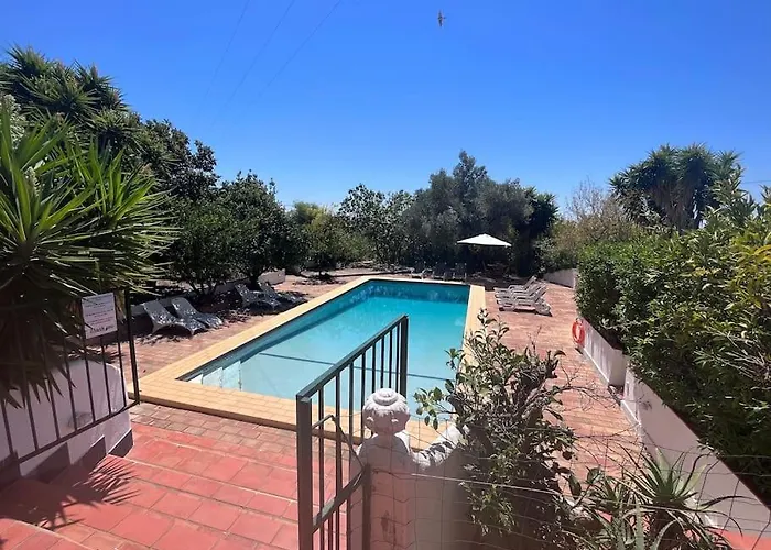 Beautiful Private Villa With Pool, Boliqueime, Loule