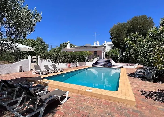 Beautiful Private Villa With Pool, Boliqueime, Loule