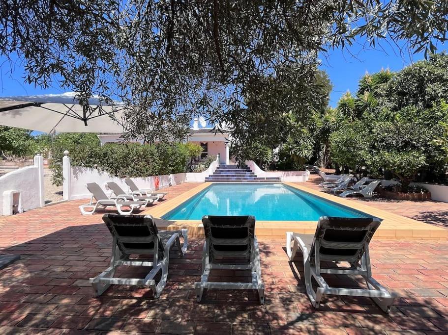 Villa Beautiful Private With Pool, Boliqueime, Loule Boliqueime