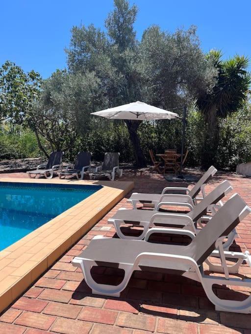 Beautiful Private With Pool, Boliqueime, Loule *