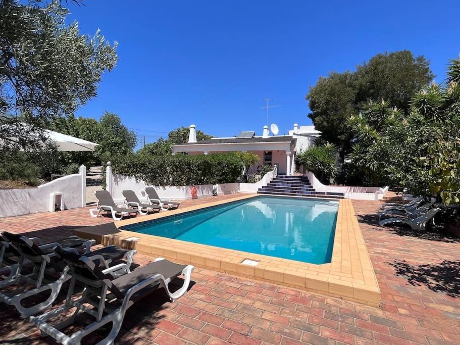 Villa Beautiful Private With Pool, Boliqueime, Loule *