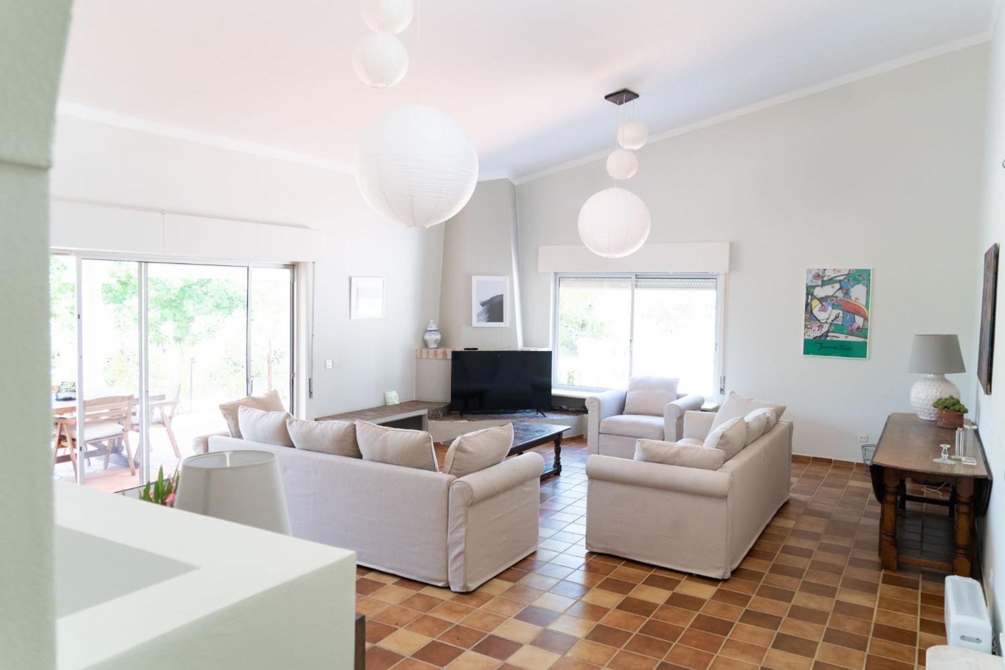 Willa Beautiful Private With Pool, Boliqueime, Loule